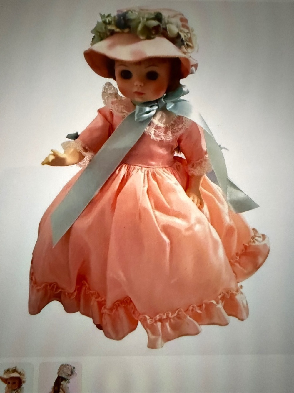 Madame Alexander Collectible Doll